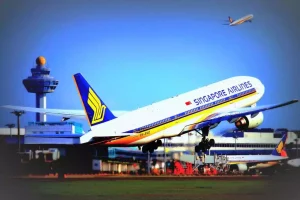 singapore maxi cab airport transfer changi airport a sia plane taking off