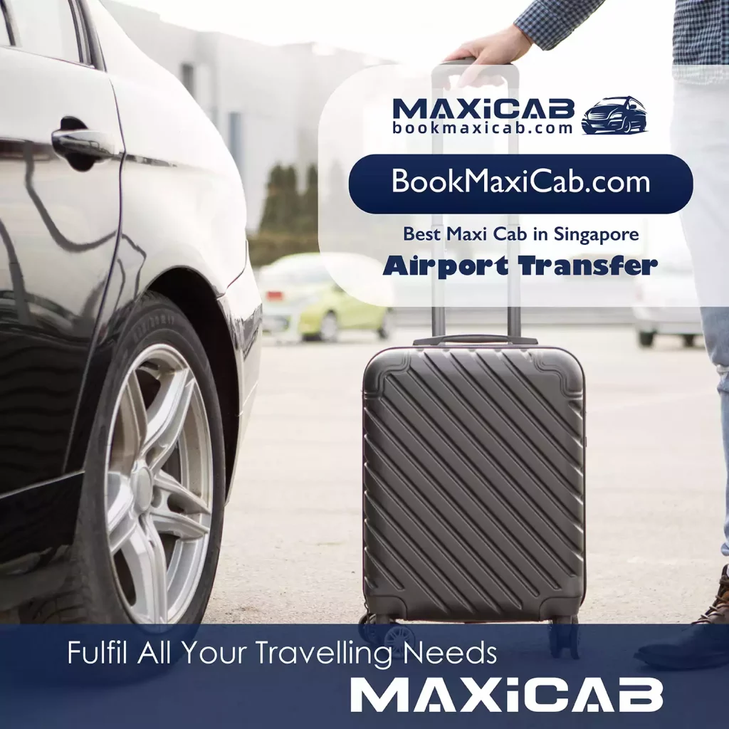 bookmaxicabdotcom airport transfer maxi cab singapore